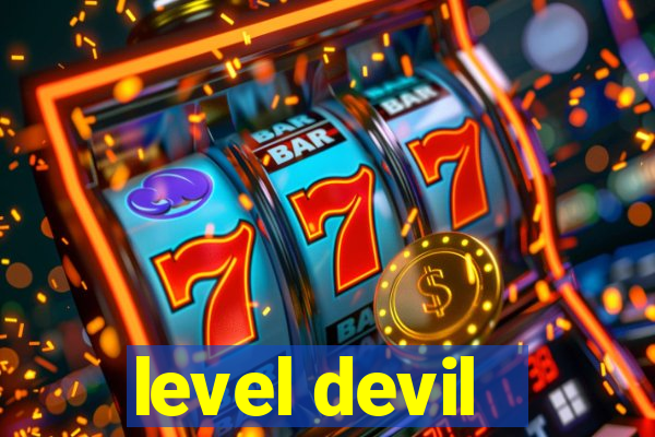 level devil - not a troll game